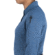 First Tactical Performance Long Sleeve Polo - Womens, French Blue, Large, 121503-484-L