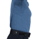 First Tactical Performance Long Sleeve Polo - Womens, French Blue, Large, 121503-484-L