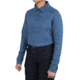 First Tactical Performance Long Sleeve Polo - Womens, French Blue, 3XL, 121503-484-3XL