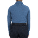 First Tactical Performance Long Sleeve Polo - Womens, French Blue, 3XL, 121503-484-3XL