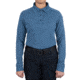 First Tactical Performance Long Sleeve Polo - Womens, French Blue, 3XL, 121503-484-3XL
