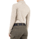 First Tactical Performance Long Sleeve Polo - Womens, Khaki, 3XL, 121503-055-3XL