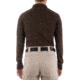 First Tactical Performance Long Sleeve Polo - Womens, Kodiak Brown, 3XL, 121503-182-3XL