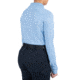 First Tactical Performance Long Sleeve Polo - Womens, Medium Blue, Large, 121503-781-L