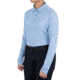 First Tactical Performance Long Sleeve Polo - Womens, Medium Blue, 3XL, 121503-781-3XL