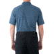 First Tactical Performance Short Sleeve Polo - Mens, French Blue, Regular/3XL, 112509-484-3XL