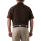 First Tactical Performance Short Sleeve Polo - Mens, Kodiak Brown, Small, 112509-182-S