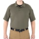 First Tactical Performance Short Sleeve Polo - Mens, OD Green, Small, 112509-830-S