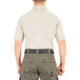 First Tactical Performance Short Sleeve Polo - Mens, Silver Tan, 3XL, 112509-065-3XL