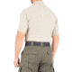 First Tactical Performance Short Sleeve Polo - Mens, Silver Tan, 3XL, 112509-065-3XL