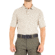 First Tactical Performance Short Sleeve Polo - Mens, Silver Tan, 3XL, 112509-065-3XL