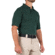 First Tactical Performance Short Sleeve Polo - Mens, Spruce Green, 4XL, 112509-812-4XL