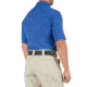 First Tactical Performance Short Sleeve Polo - Mens, Regular, Academy Blue, 5XL, 112509-691-5XL-R