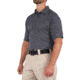 First Tactical Performance Short Sleeve Polo - Mens, Regular, Asphalt, 5XL, 112509-015-5XL-R