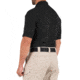 First Tactical Performance Short Sleeve Polo - Mens, Regular, Black, 5XL, 112509-019-5XL-R