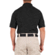 First Tactical Performance Short Sleeve Polo - Mens, Regular, Black, 5XL, 112509-019-5XL-R