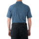 First Tactical Performance Short Sleeve Polo - Mens, Regular, French Blue, 5XL, 112509-484-5XL-R