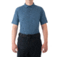 First Tactical Performance Short Sleeve Polo - Mens, Regular, French Blue, 5XL, 112509-484-5XL-R