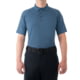 First Tactical Performance Short Sleeve Polo - Men's, Regular, French Blue, 6XL, 112509-484-6XL-R