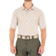First Tactical Performance Short Sleeve Polo - Mens, Regular, Khaki, 6XL, 112509-055-6XL-R