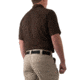 First Tactical Performance Short Sleeve Polo - Mens, Regular, Kodiak Brown, 6XL, 112509-182-6XL-R
