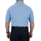 First Tactical Performance Short Sleeve Polo - Mens, Regular, Medium Blue, 6XL, 112509-781-6XL-R