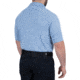 First Tactical Performance Short Sleeve Polo - Mens, Regular, Medium Blue, 6XL, 112509-781-6XL-R
