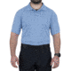 First Tactical Performance Short Sleeve Polo - Mens, Regular, Medium Blue, 6XL, 112509-781-6XL-R
