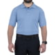 First Tactical Performance Short Sleeve Polo - Men's, Regular, Medium Blue, 5XL, 112509-781-5XL-R