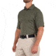 First Tactical Performance Short Sleeve Polo - Mens, Regular, OD Green, 5XL, 112509-830-5XL-R