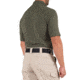 First Tactical Performance Short Sleeve Polo - Mens, Regular, OD Green, 5XL, 112509-830-5XL-R