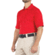 First Tactical Performance Short Sleeve Polo - Mens, Regular, Red, 5XL, 112509-400-5XL-R