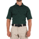 First Tactical Performance Short Sleeve Polo - Mens, Regular, Spruce Green, 5XL, 112509-812-5XL-R