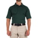 First Tactical Performance Short Sleeve Polo - Men's, Regular, Spruce Green, 5XL, 112509-812-5XL-R