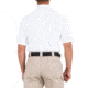 First Tactical Performance Short Sleeve Polo - Mens, Regular, White, 5XL, 112509-010-5XL-R