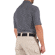 First Tactical Performance Short Sleeve Polo - Mens, Regular, Wolf Grey, 6XL, 112509-036-6XL-R