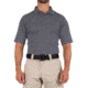 First Tactical Performance Short Sleeve Polo - Mens, Regular, Wolf Grey, 6XL, 112509-036-6XL-R