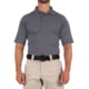 First Tactical Performance Short Sleeve Polo - Men's, Regular, Wolf Grey, 5XL, 112509-036-5XL-R