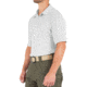 First Tactical Performance Short Sleeve Polo - Mens, White, Medium, 112509-010-M