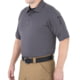 First Tactical Performance Short Sleeve Polo - Mens, Wolf Grey, Extra Large, 112509-036-XL