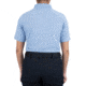 First Tactical Performance Short Sleeve Polo - Womens, Medium Blue, Large, 122509-781-L