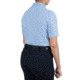 First Tactical Performance Short Sleeve Polo - Womens, Medium Blue, Large, 122509-781-L