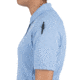 First Tactical Performance Short Sleeve Polo - Womens, Medium Blue, 3XL, 122509-781-3XL