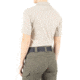 First Tactical Performance Short Sleeve Polo - Womens, Silver Tan, Small, 122509-065-S
