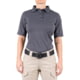 First Tactical Performance Short Sleeve Polo - Womens, Wolf Grey, Extra Small, 122509-036-XS