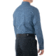 First Tactical Pro Duty Long Sleeve Shirt - Mens, French Blue, Short/Large, 111011-484-L-S