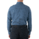 First Tactical Pro Duty Long Sleeve Shirt - Mens, French Blue, Short/Large, 111011-484-L-S