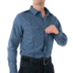 First Tactical Pro Duty Long Sleeve Shirt - Men's, Short, French Blue, Large, 111011-484-L-S