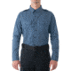 First Tactical Pro Duty Long Sleeve Shirt - Mens, French Blue, Short/Large, 111011-484-L-S