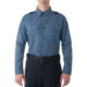 First Tactical Pro Duty Long Sleeve Shirt - Men's, Short, French Blue, Large, 111011-484-L-S